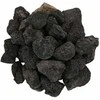 Vulkaninės uolienos, juodos spalvos, 10kg, 3-5cm