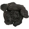 Vulkaninės uolienos, juodos spalvos, 10kg, 10-30cm