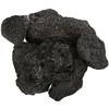 Vulkaninės uolienos, juodos spalvos, 10kg, 10-30cm