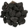 Vulkaninės uolienos, juodos spalvos, 10kg, 3-5cm