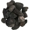 Vulkaninės uolienos, juodos spalvos, 10kg, 5-8cm