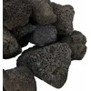 Vulkaninės uolienos, juodos spalvos, 10kg, 5-8cm