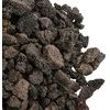 Vulkaninės uolienos, juodos spalvos, 10kg, 1–2cm