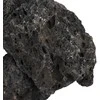 Vulkaninės uolienos, juodos spalvos, 10kg, 10-30cm