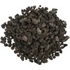 Vulkaninės uolienos, juodos spalvos, 25kg, 1-2cm