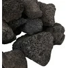Vulkaninės uolienos, juodos spalvos, 25kg, 5-8cm