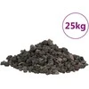 Vulkaninės uolienos, juodos spalvos, 25kg, 1-2cm