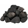 Vulkaninės uolienos, juodos spalvos, 25kg, 5-8cm