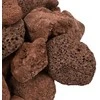 Vulkaninės uolienos, raudonos spalvos, 10kg, 5–8cm