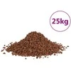 Vulkaninės uolienos, raudonos spalvos, 25kg, 5–8mm
