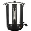 Vyno šildytuvas, nerūdijantis plienas, 15l, 2500W