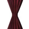 Vyšninės Spalvos Užuolaidos su Kilpomis 140 x 245 cm, 2 vnt.