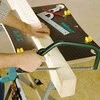wolfcraft Darbastalis su spaustuvu Master 600, 6182000