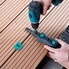 wolfcraft Grindinio klojimo rinkinys, 6988000