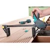 wolfcraft Grindinio klojimo rinkinys, 6988000
