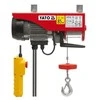 YATO Elektrinis keltuvas 1050 W 300/600 kg