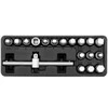 YATO "Master Drip Plug Key" komplektas, 18 vnt.