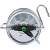 Žarnos ritė 50 m 1/2" arba 35 m 3/4" žarnai, plienas