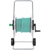 Žarnos ritės vežimėlis 80 m 1/2" arba 50 m 3/4" žarnai, plienas
