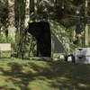 Žvejybos palapinė, kamufliažinė, atspari vandeniui