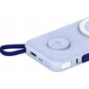 3MK Powerbank PastelUp 10,000mAh 22.5Wz Magsafe + įkrovimas Apple Watch mėlynos spalvos