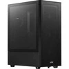 ADATA XPG VALOR MESH (ATX) Midi Tower, juodas, mažmeninės prekybos