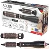 Adler | Hair Styler | AD 2026 | Barrel diameter 21/38 mm | 1200 W | Juodas