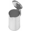 AENO Electric Virdulys EK8S Smart: 1850-2200W, 1.7L, Strix, Dvigubos sienelės, Temperatūros valdymas, Šilumos palaikymo funkcija, Valdymas per Wi-Fi, LED ekranas, Nešildantis korpusas, Automatinis išjungimas, Sauso bako apsauga