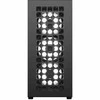 Aerocool B502A, bokšto tipo korpusas (juodas)
