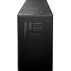 „Aerocool Stormfront Mini“ kompiuterio korpusas, „Mini Tower“, mATX, grūdintas stiklas - juodas