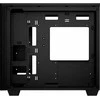 „Aerocool Stormfront Mini“ kompiuterio korpusas, „Mini Tower“, mATX, grūdintas stiklas - juodas