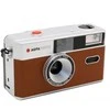 AGFAPHOTO daugkartinio naudojimo fotoaparatas 35 mm RUDAS