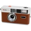 AGFAPHOTO daugkartinio naudojimo fotoaparatas 35 mm RUDAS