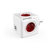 Allocacoc "PowerCube Original USB" Raudona