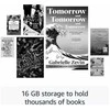 Kindle Amazon B0CP31T5M6 e-book reader 16 GB Wi-Fi Juodas