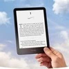 Elektroninė skaityklė Amazon Kindle Paperwhite 7 col., 16GB, 300ppi, su reklamomis, juodos spalvos
