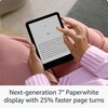 Amazon Kindle 7″ 12 kartos B0CFP6F89F elektroninių knygų skaitytuvas 32 GB Wi-Fi Juodas
