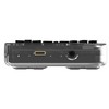 Retro gaming portable console ANBERNIC RG35XX (2024) Juodas/transparent