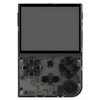 Retro gaming portable console ANBERNIC RG35XX (2024) Juodas/transparent