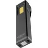 Žibintuvėlis įkraunamas LED, USB-C, Li-Ion, 500 lm, Mini Booster 500R, ANSMANN