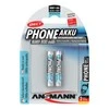 Ansmann AAA NiMH 2x800mAh (DECT telefonas)
