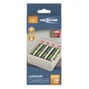 Ansmann Charger Basic IV įsk. 4 x AA 1300 mAh Akku 1001-0120-01