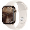 Apple 42mm Starlight Sport Band - S/M