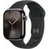 Apple 46 mm juoda sportinė juosta - M/L