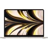 Nešiojamas kompiuteris MacBook Air 13 colių Apple M2 8C CPU, 8C GPU/16GB/256GB SSD/Starlight/RUS