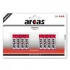 Arcas 11744803 LR03 1,5 V AAA Baterija - Daugiaspalvė (8 vnt. pakuotėje)