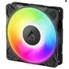 ARCTIC P12 PRO PWM PST A-RGB korpuso ventiliatorius, 4-pin, 120mm