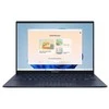 Nešiojamas kompiuteris Asus | Zenbook 14 UX3405CA-PZ217W | Ponder Mėlyna | 14 " | OLED | Jutiklinis ekranas | 3K | 2880 x 1800 pikselių | 120 Hz | Glossy | Intel Core Ultra 7 | 255H | 32 GB | LPDDR5X | Solid-state drive capacity 1000 GB | Intel Graphics | Windows 11 Home | 802.11be | Bluetooth versija 5.4 | Klaviatūros kalba: US international | Klaviatūros apšvietimas | Garantija 24 mėn. | Baterija warranty 12 mėn.