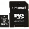 KORTELĖ ATMINTIES INTENSO Micro SDXC 128 GB