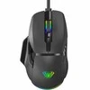 Aula F815 RGB Vadu USB Spēļu Pele ar 7 Pogām / Makro 12800dpi Melna